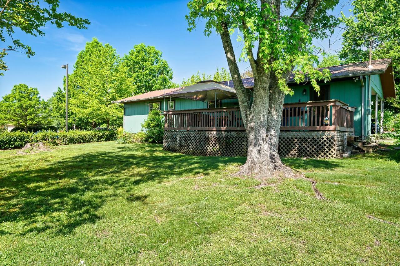 Modern Pigeon Forge Gem Near Dollywood, Gatlinburg & Smokies - 2 Mins To Pkwy & Strip, Hot Tub, Fire Pit, Cable, Hi-Speed Wifi Exterior foto